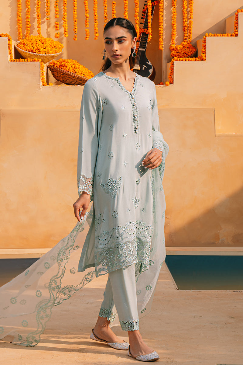 Cross Stitch | Eid Collection | CLOUD BURST