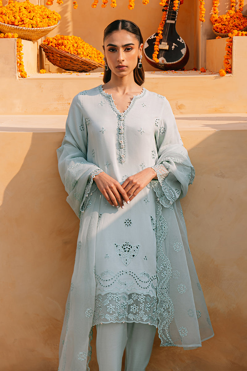Cross Stitch | Eid Collection | CLOUD BURST