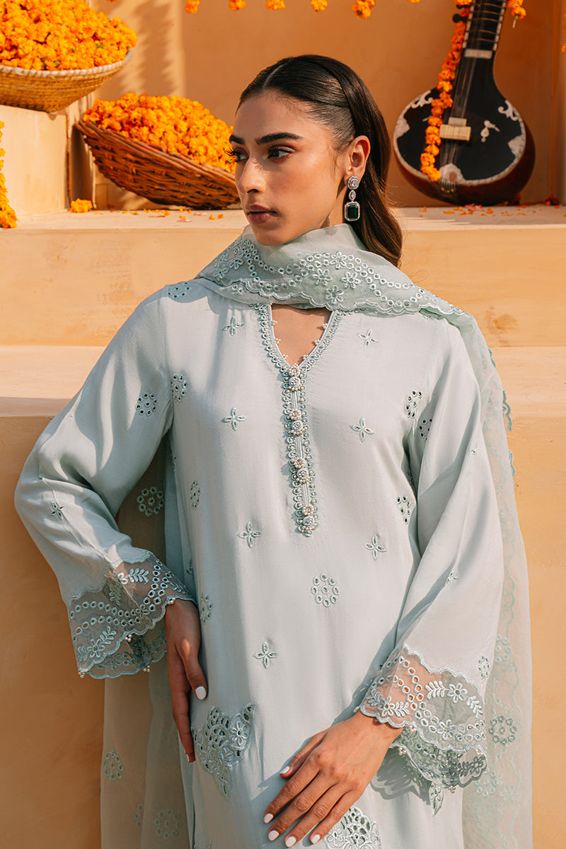 Cross Stitch | Eid Collection | CLOUD BURST