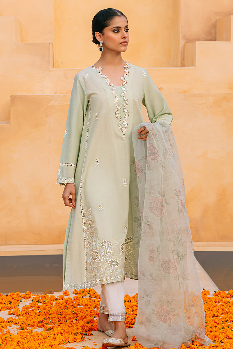Cross Stitch | Eid Collection | AUTUMN HUE