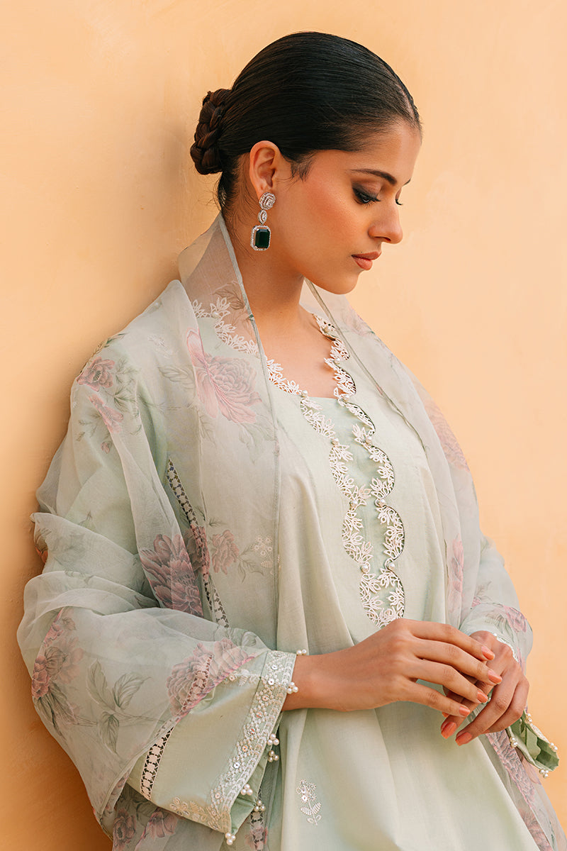 Cross Stitch | Eid Collection | AUTUMN HUE