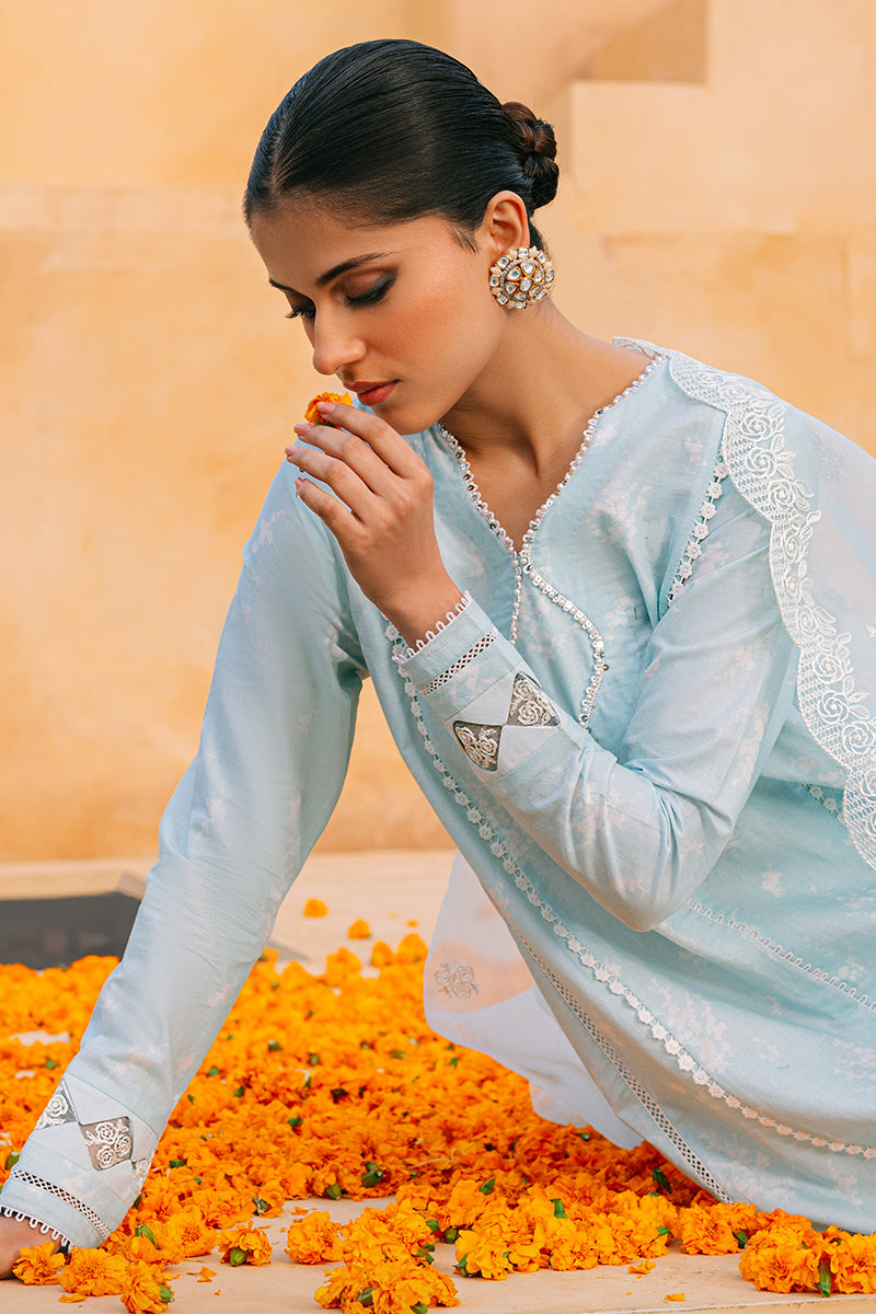 Cross Stitch | Eid Collection | SAFFRON SEA