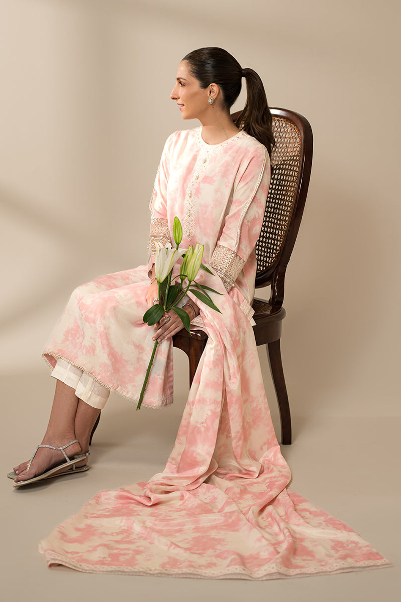 Cross Stitch | Eid Collection | PINK SPLASH
