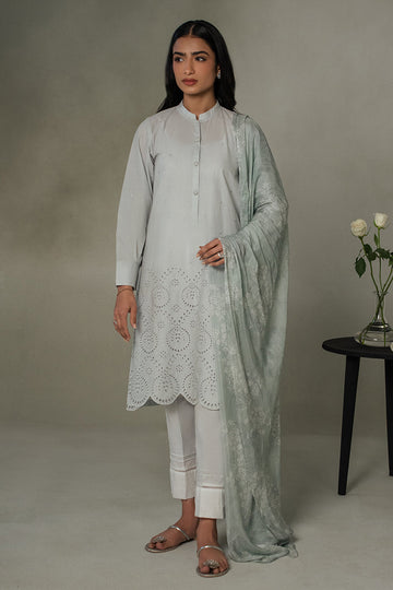 Cross Stitch | Eid Collection | BLUE HAZE