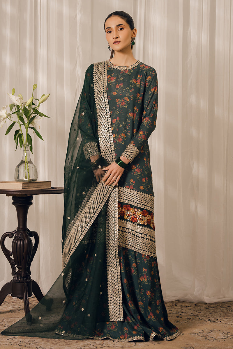 Cross Stitch | Eid Collection | EMERALD AISLE