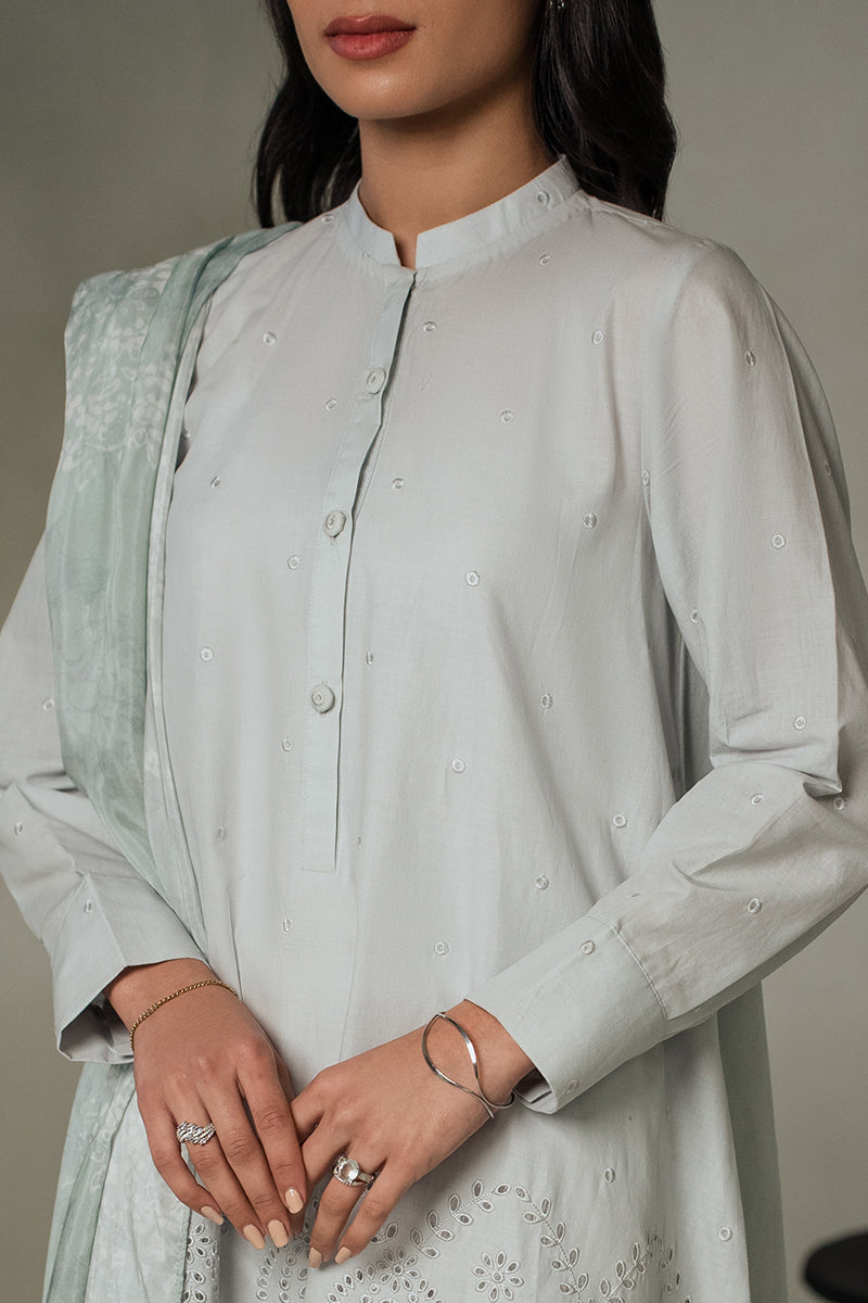 Cross Stitch | Eid Collection | BLUE HAZE