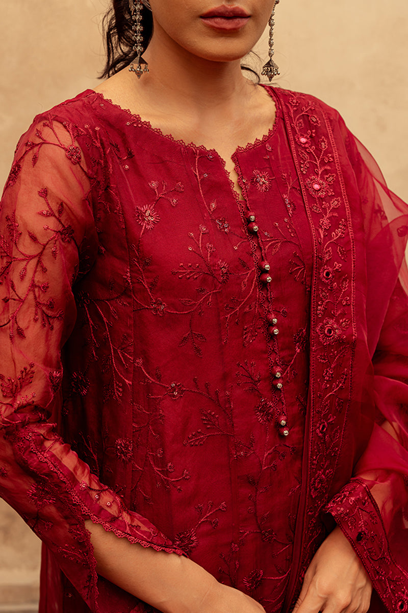 Cross Stitch | Eid Collection | MAHTAB