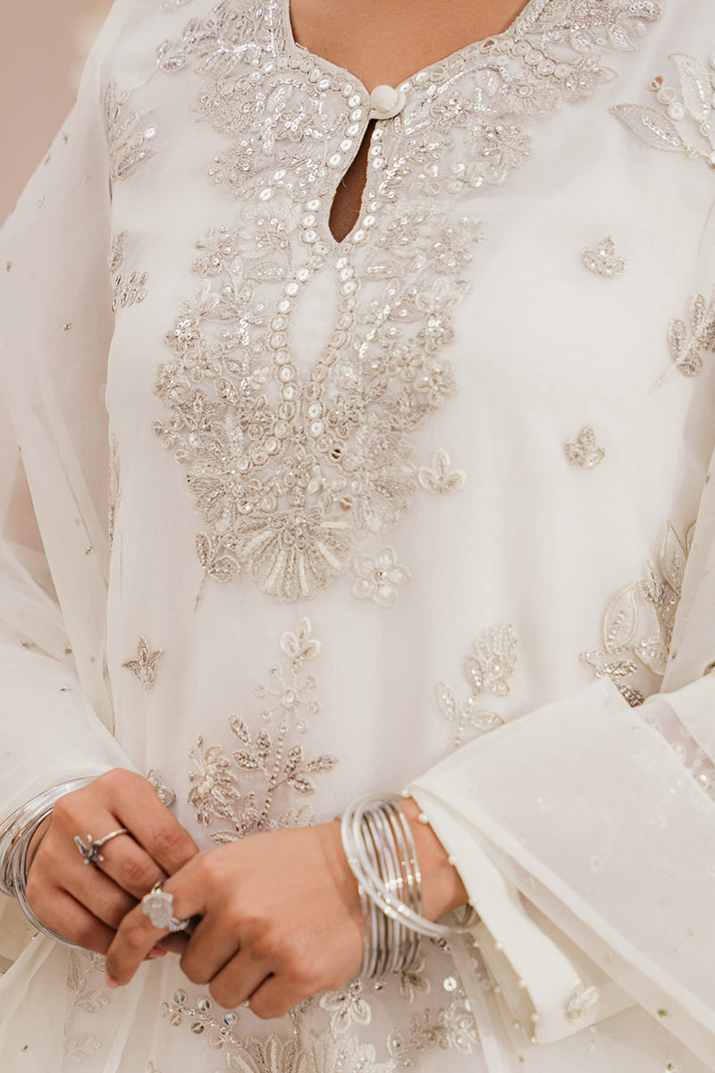Cross Stitch | Eid Collection | EAST AURA