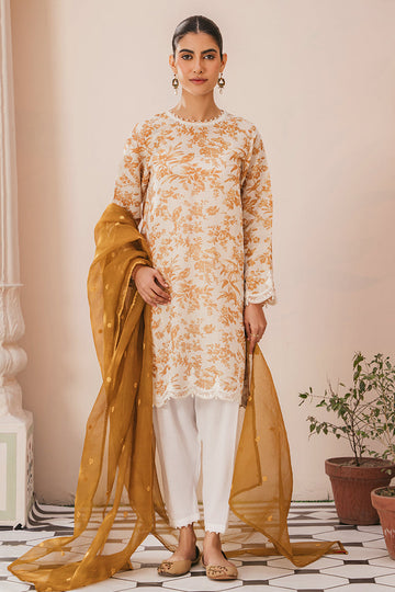 Cross Stitch | Eid Collection | RUSSET ZEAL