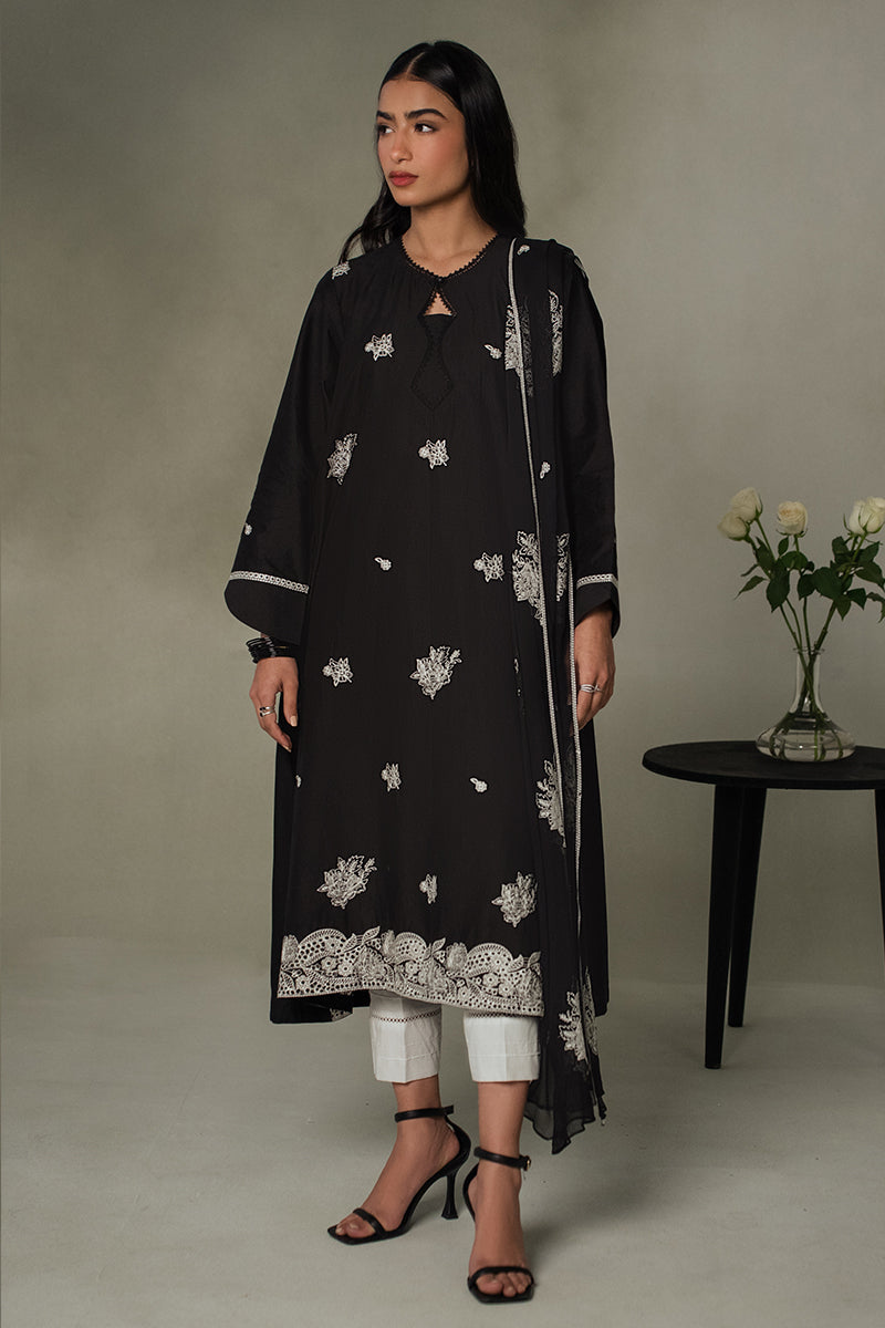 Cross Stitch | Eid Collection | MONOCHROMATIC