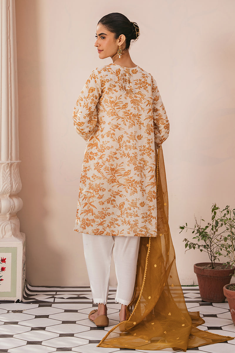 Cross Stitch | Eid Collection | RUSSET ZEAL