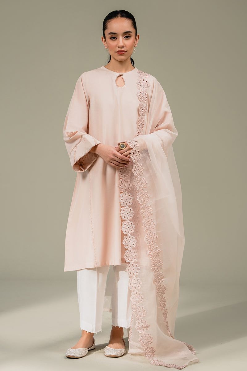 Cross Stitch | Eid Collection | PINK SHADOW