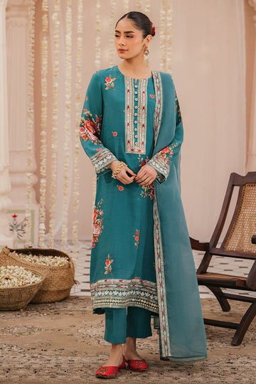 Cross Stitch | Eid Collection | TIDE POOL