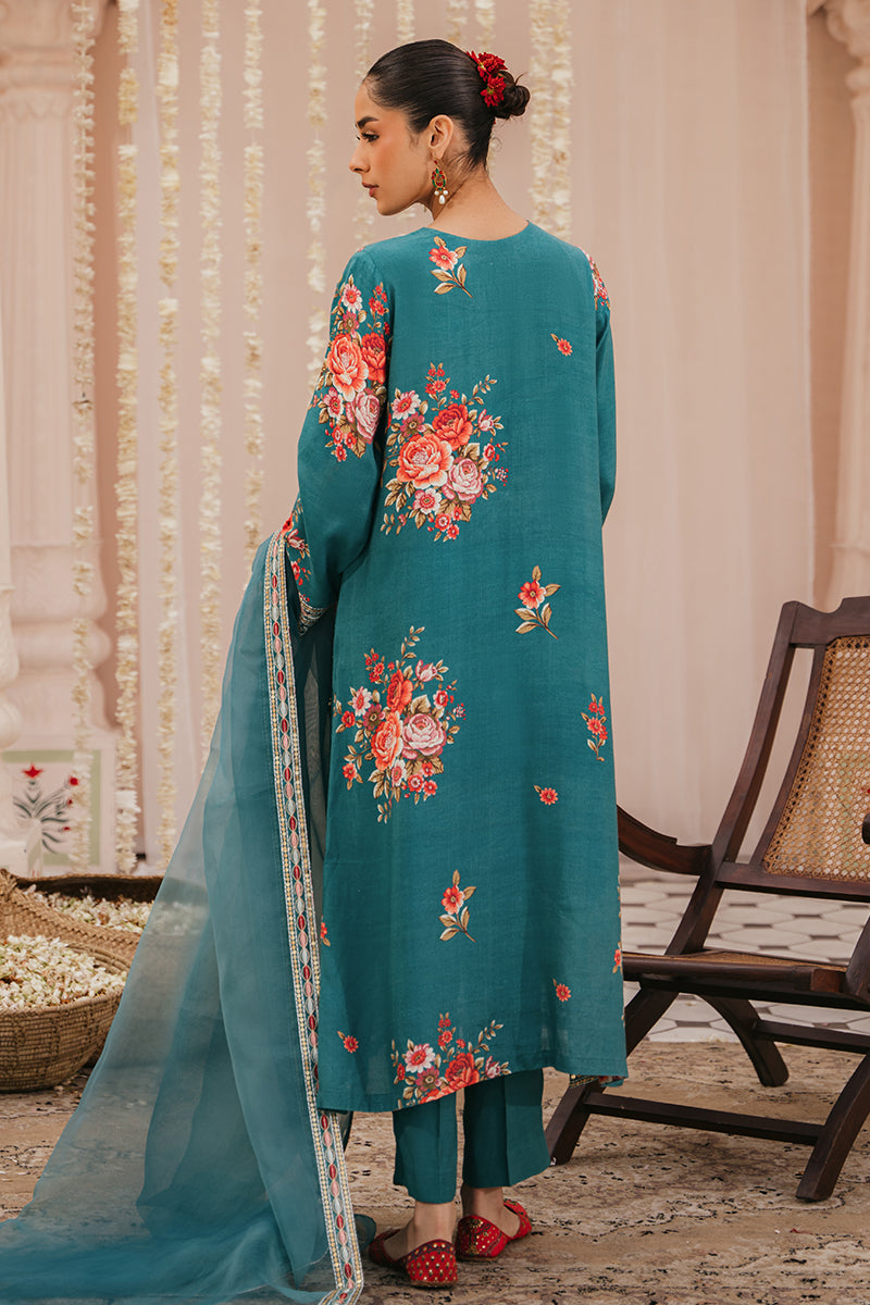 Cross Stitch | Eid Collection | TIDE POOL