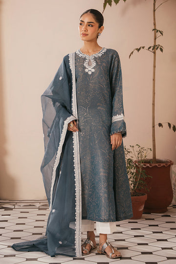 Cross Stitch | Eid Collection | MIDNIGHT SKY