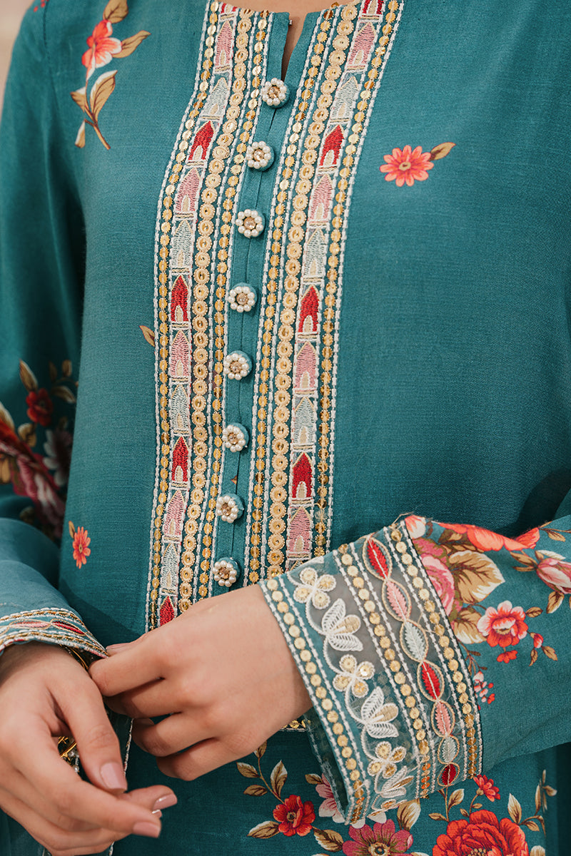 Cross Stitch | Eid Collection | TIDE POOL
