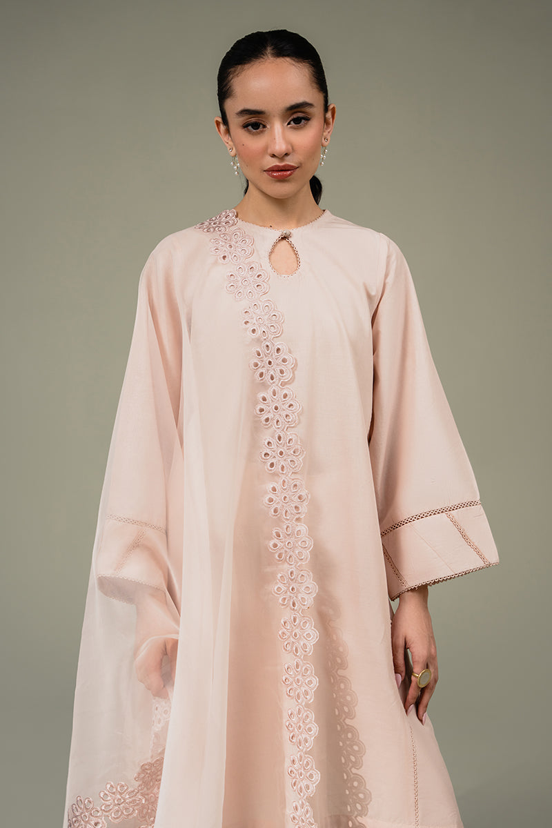 Cross Stitch | Eid Collection | PINK SHADOW