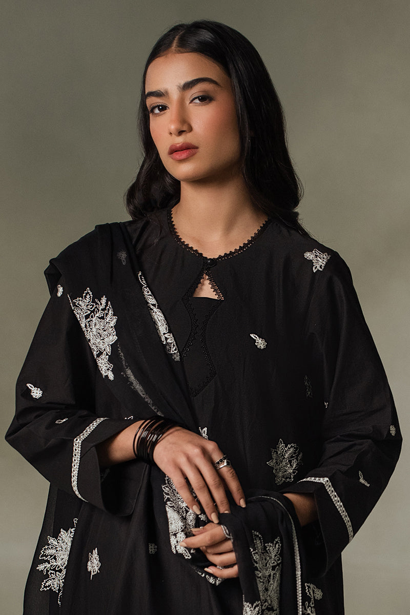 Cross Stitch | Eid Collection | MONOCHROMATIC