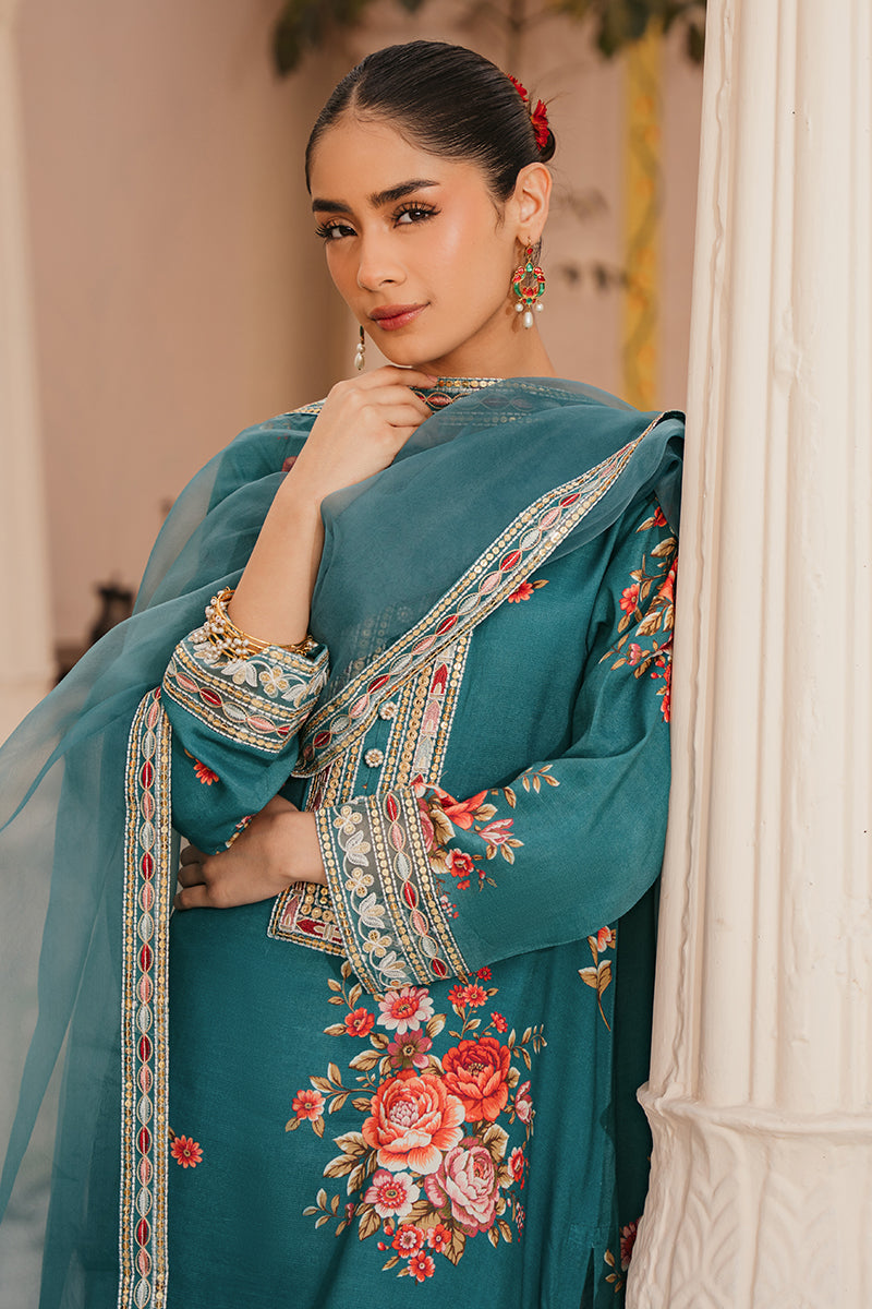 Cross Stitch | Eid Collection | TIDE POOL