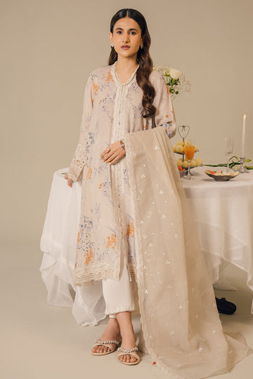 Cross Stitch | Eid Collection | ASHEN BUD