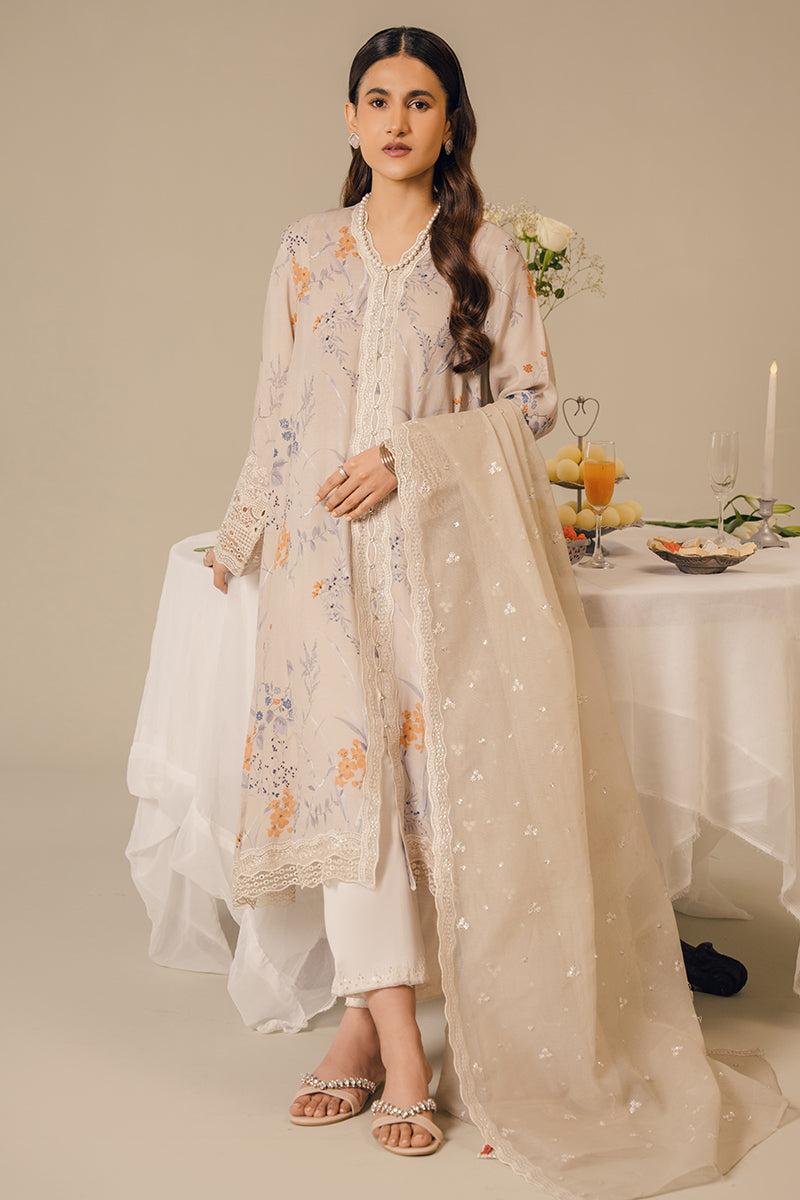 Cross Stitch | Eid Collection | ASHEN BUD