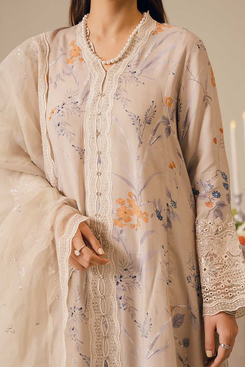 Cross Stitch | Eid Collection | ASHEN BUD