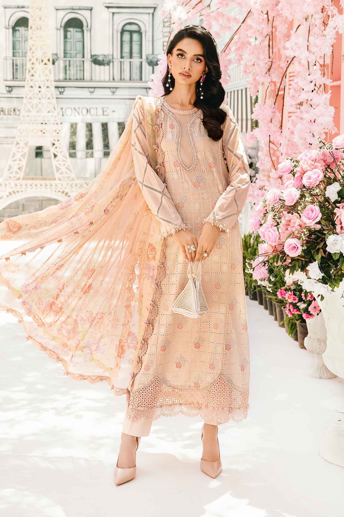 Maria B | M Prints Summer 25 | MPT-2601-A