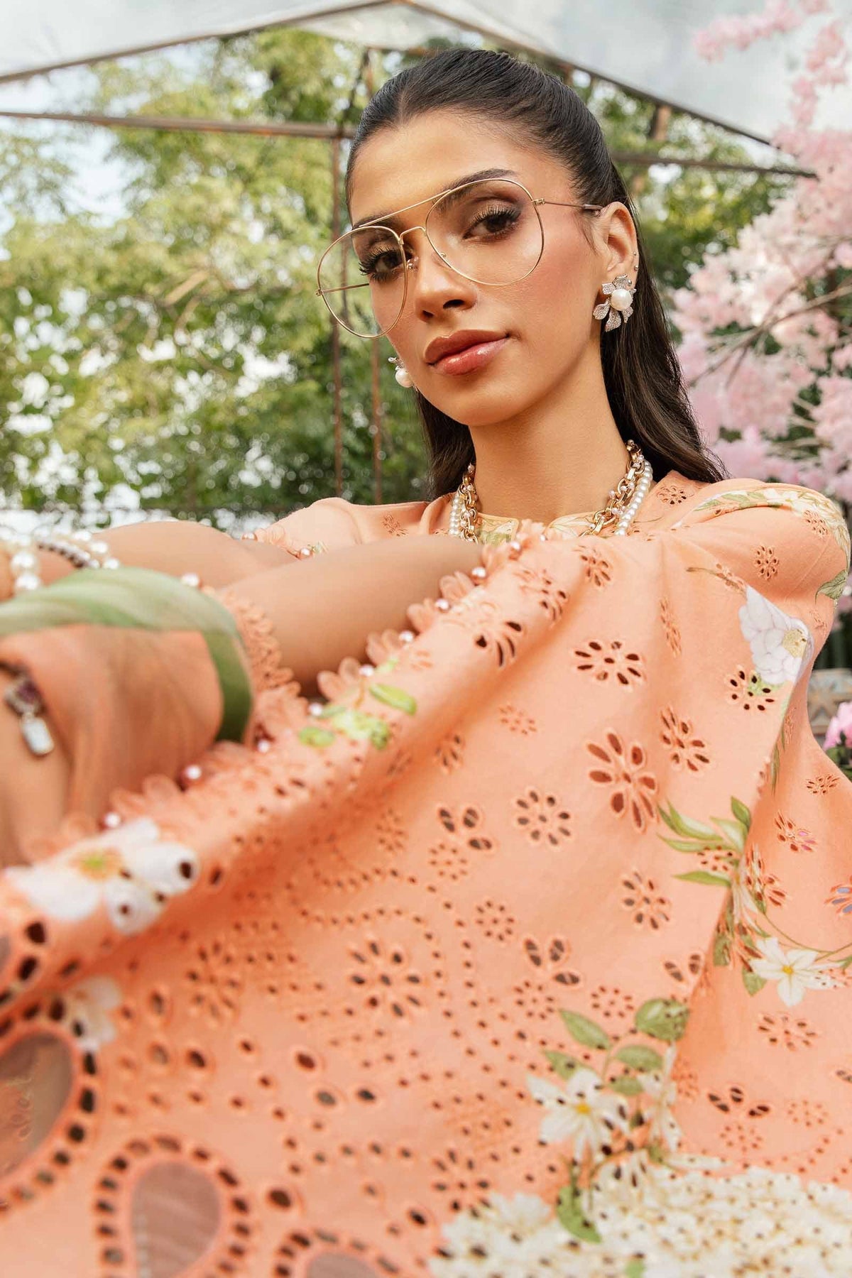 Maria B | M Prints Summer 25 | MPT-2602-A