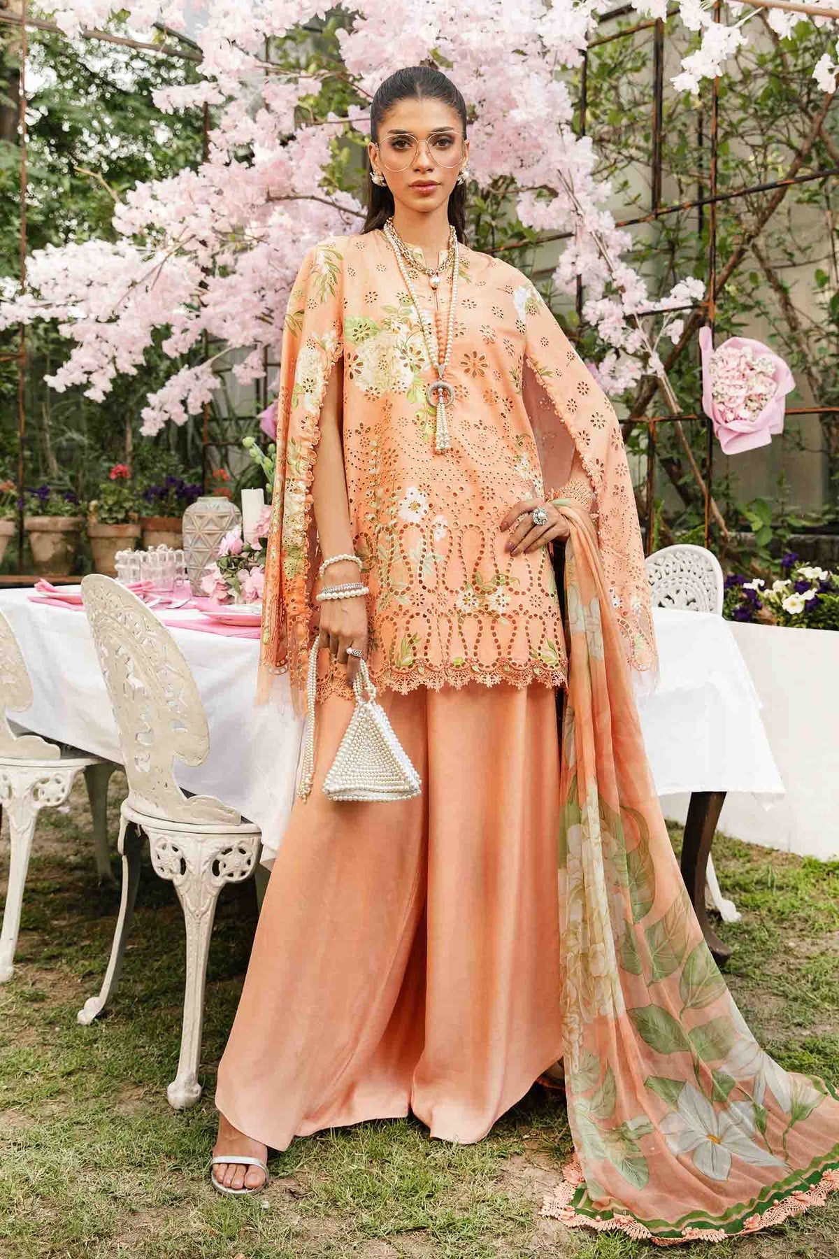 Maria B | M Prints Summer 25 | MPT-2602-A