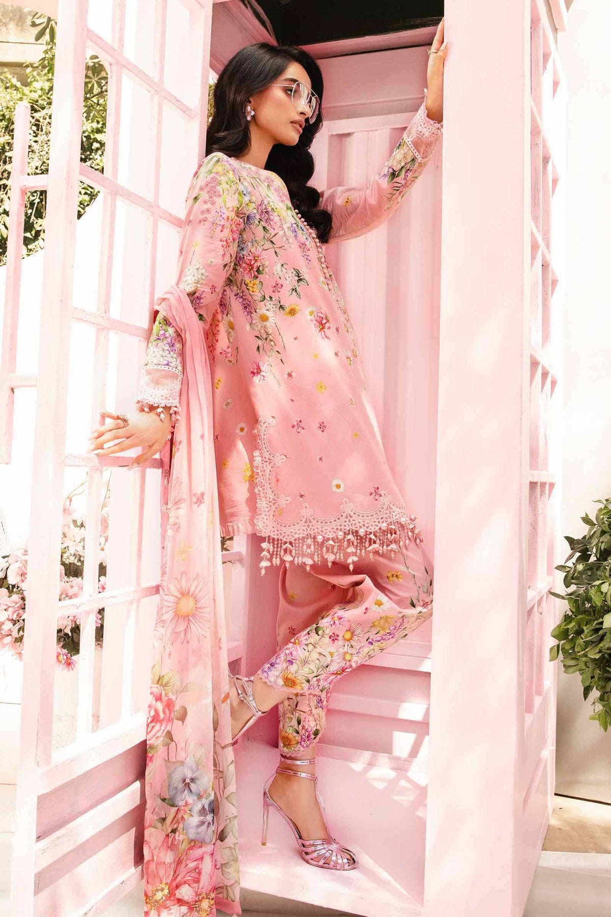Maria B | M Prints Summer 25 | MPT-2603-B