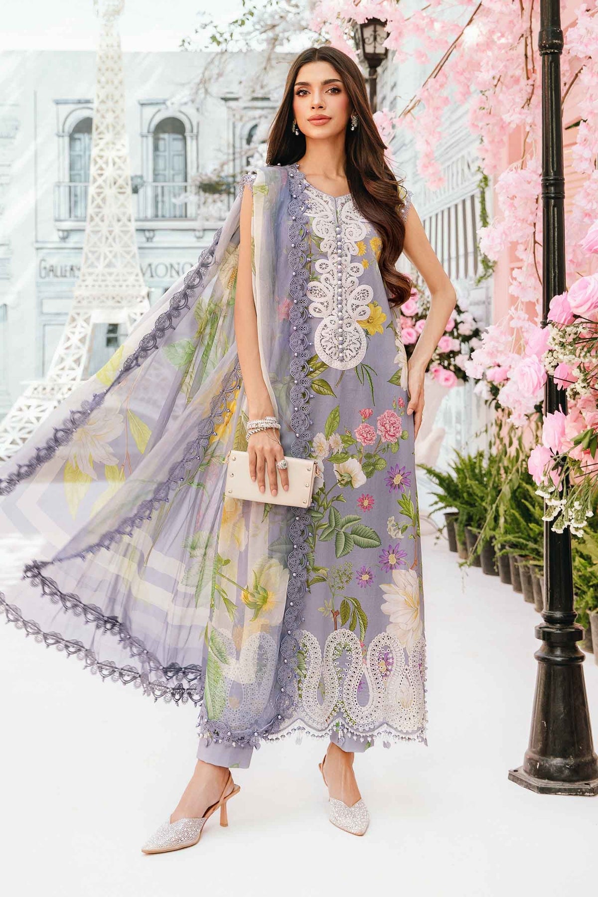 Maria B | M Prints Summer 25 | MPT-2604-A