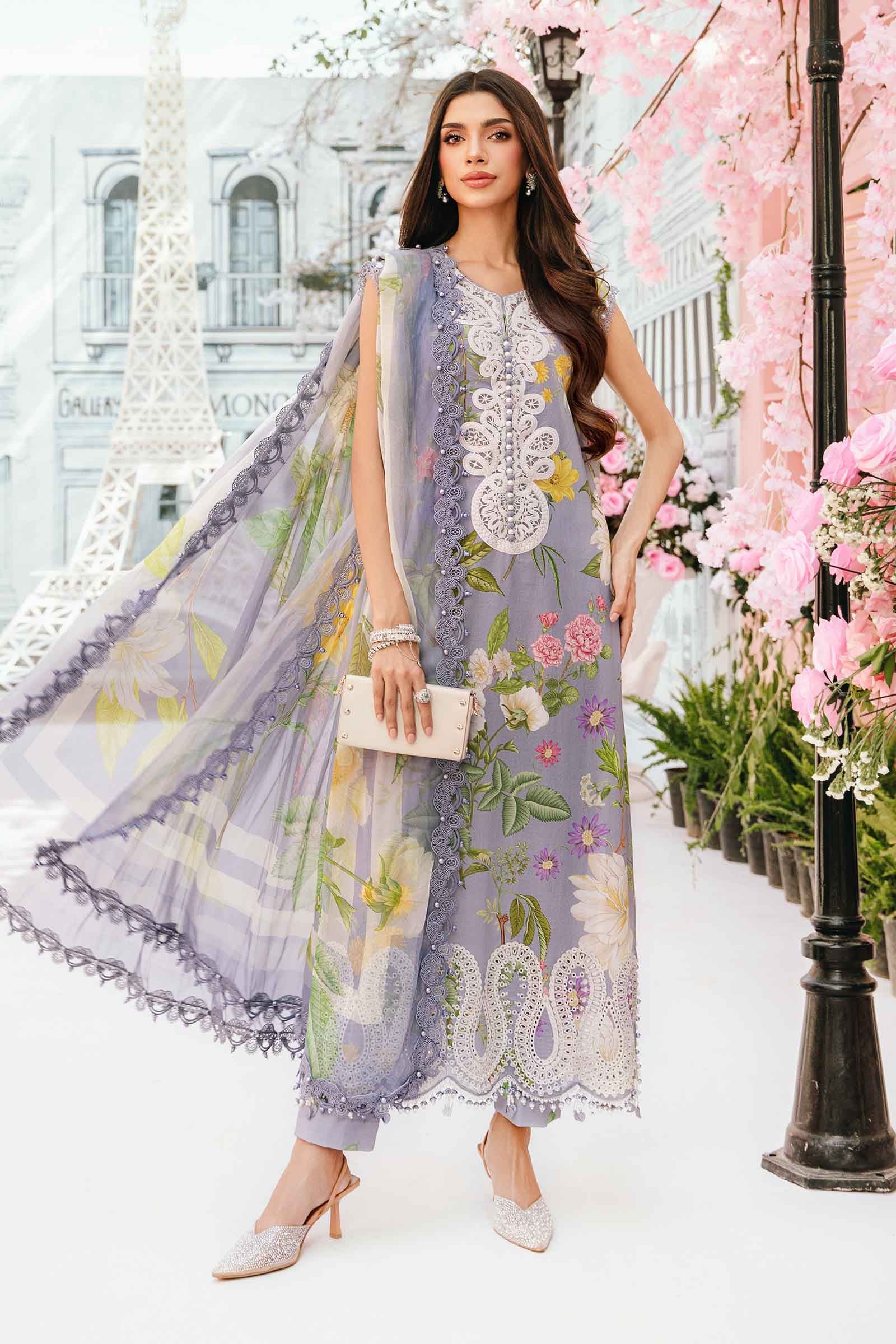 Maria B | M Prints Summer 25 | MPT-2604-A