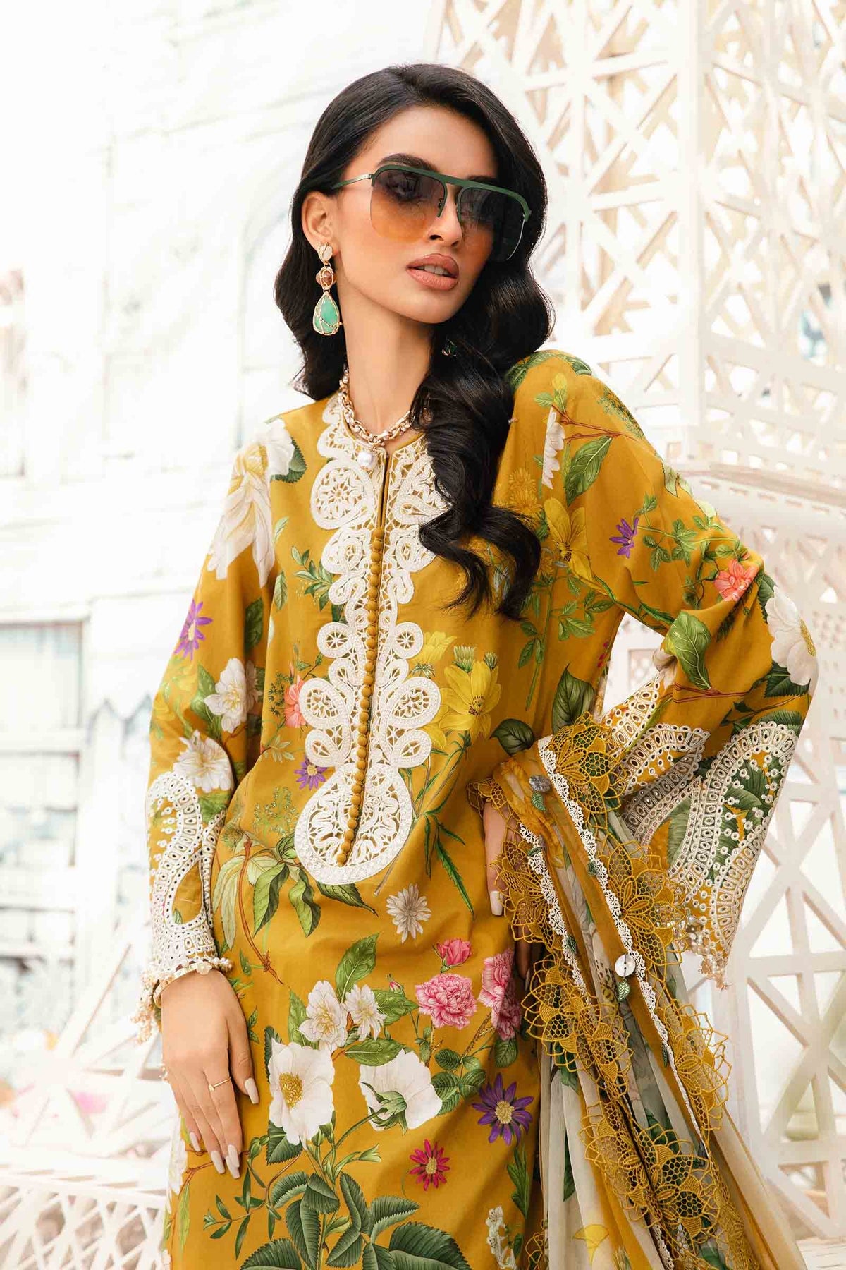 Maria B | M Prints Summer 25 | MPT-2604-B