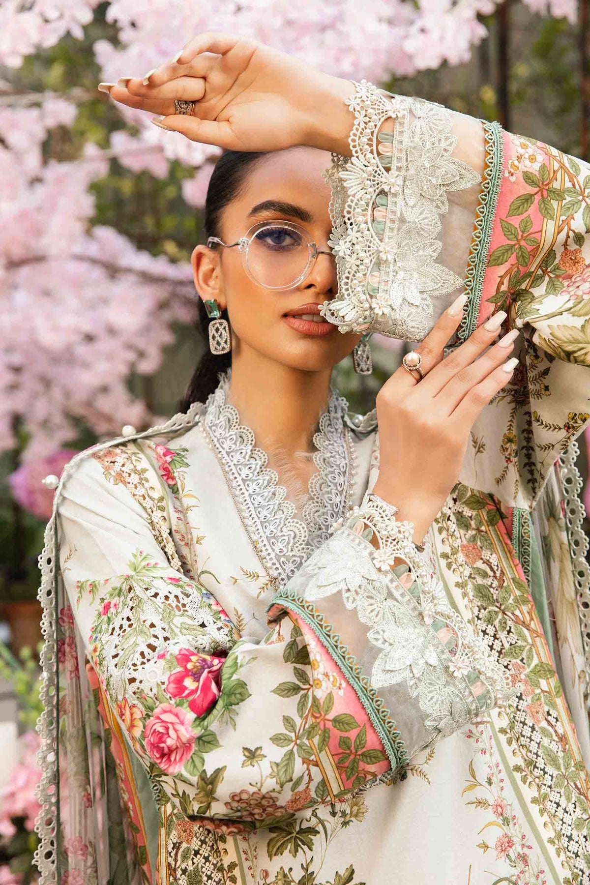 Maria B | M Prints Summer 25 | MPT-2605-B