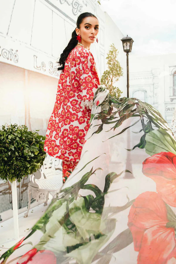 Maria B | M Prints Summer 25 | MPT-2606-B