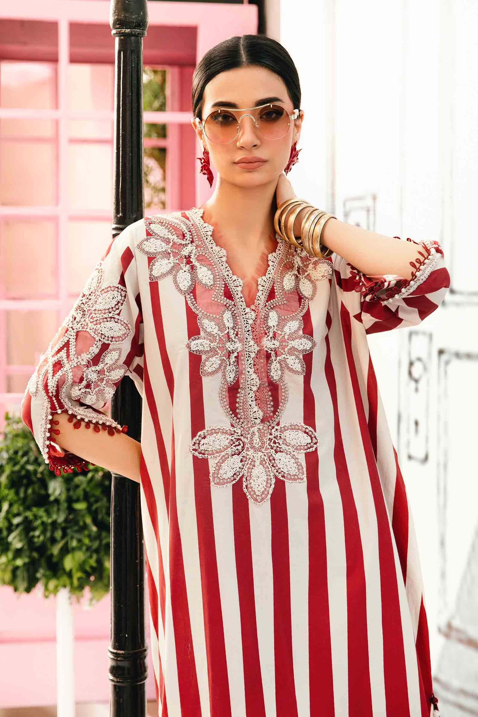 Maria B | M Prints Summer 25 | MPT-2609-A