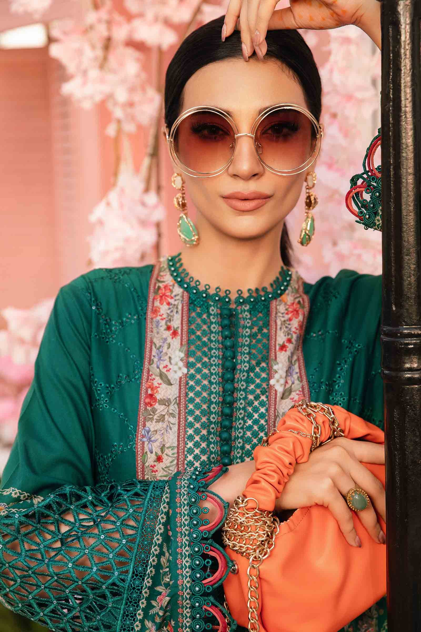 Maria B | M Prints Summer 25 | MPT-2610-A