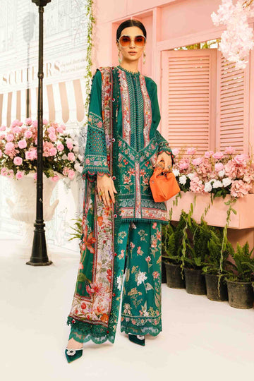 Maria B | M Prints Summer 25 | MPT-2610-A