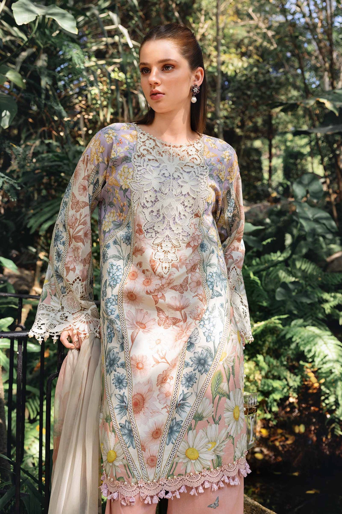 Maria B | M Prints 26 | MPT-2910-B