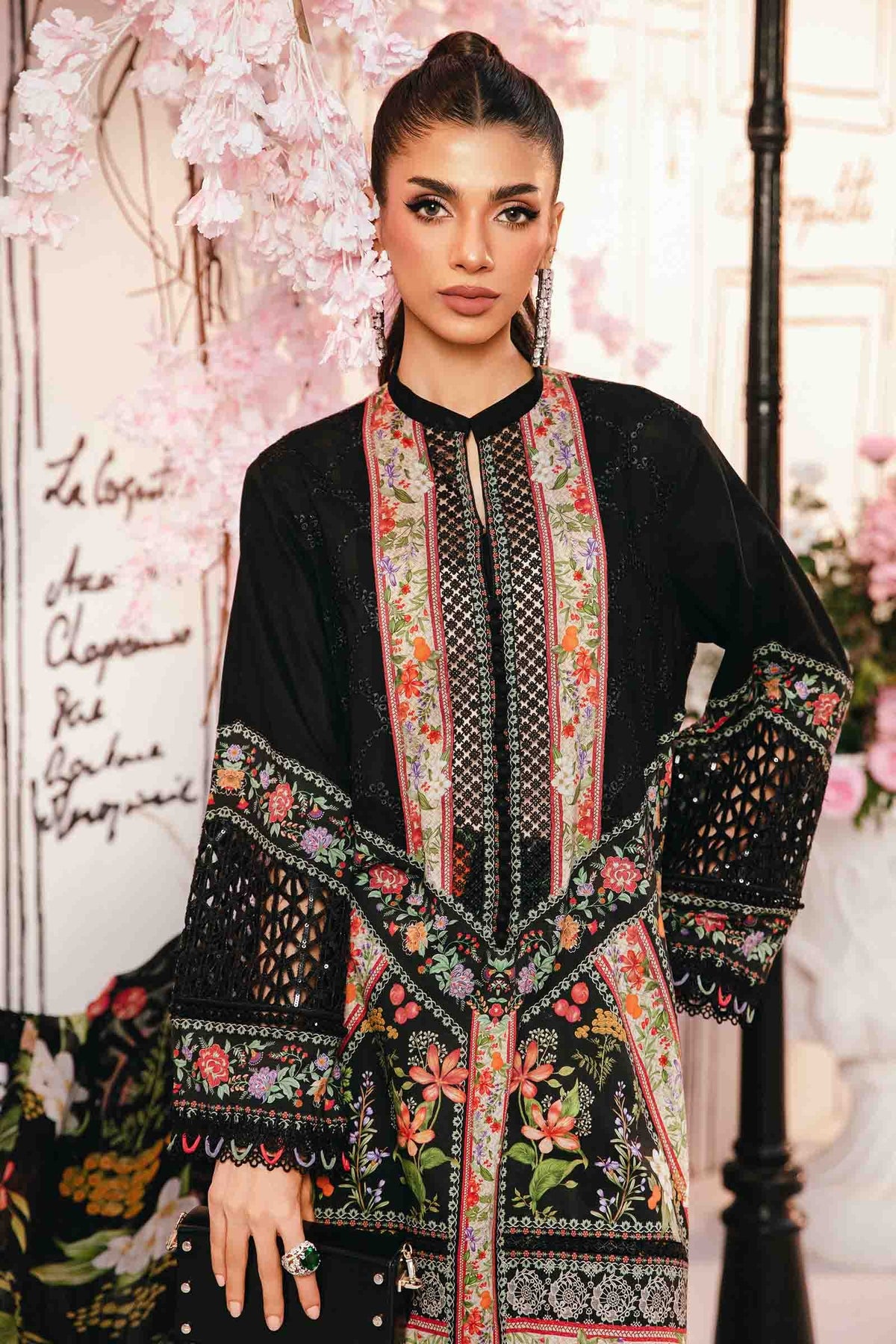 Maria B | M Prints Summer 25 | MPT-2610-B