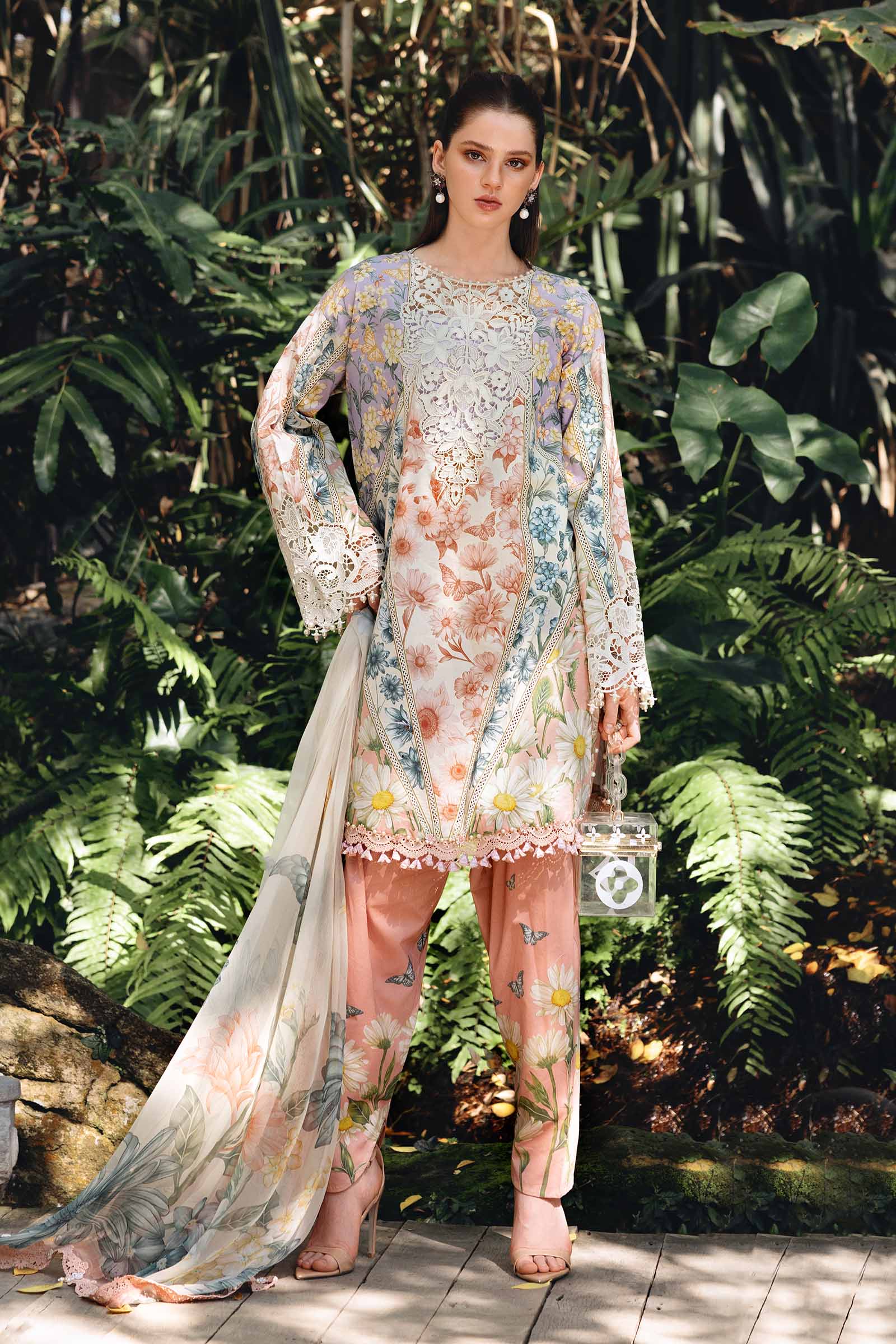 Maria B | M Prints 26 | MPT-2910-B