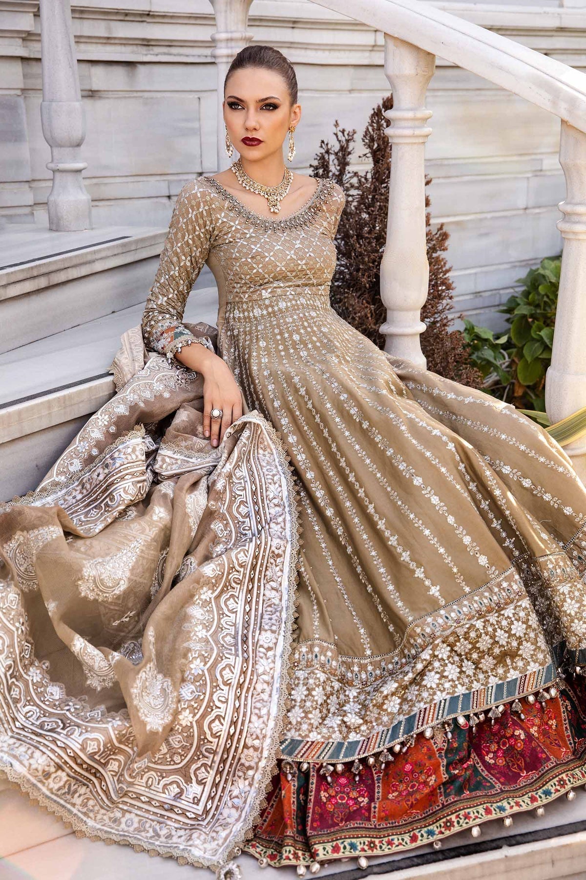 Maria B | Sateen Formals 24 | CST-810