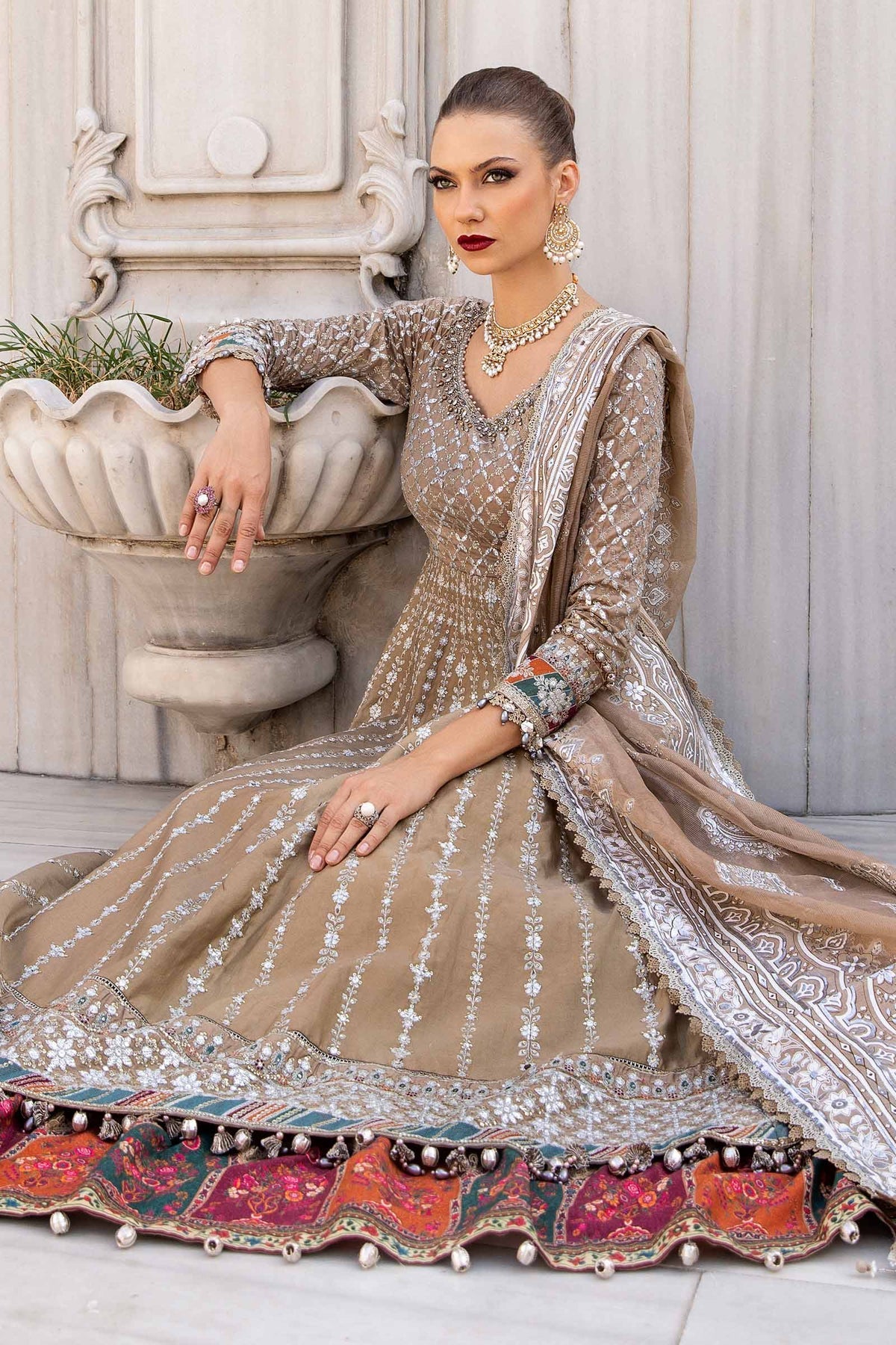 Maria B | Sateen Formals 24 | CST-810