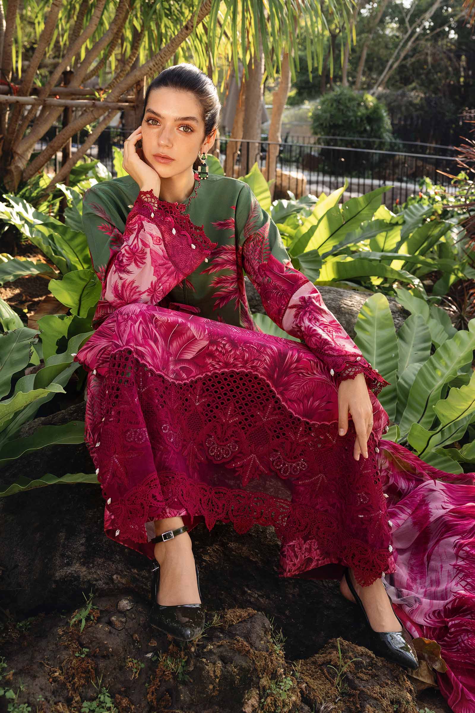 Maria B | M Prints 26 | MPT-2911-B