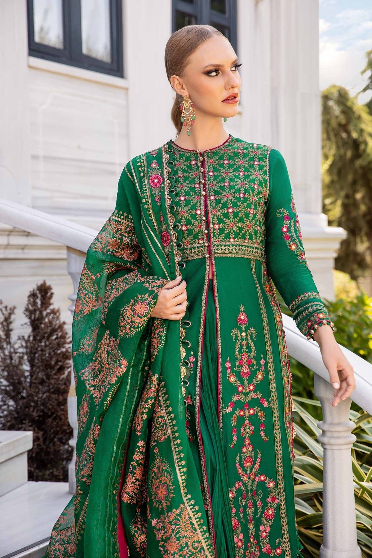 Maria B | Sateen Formals 24 | CST-811