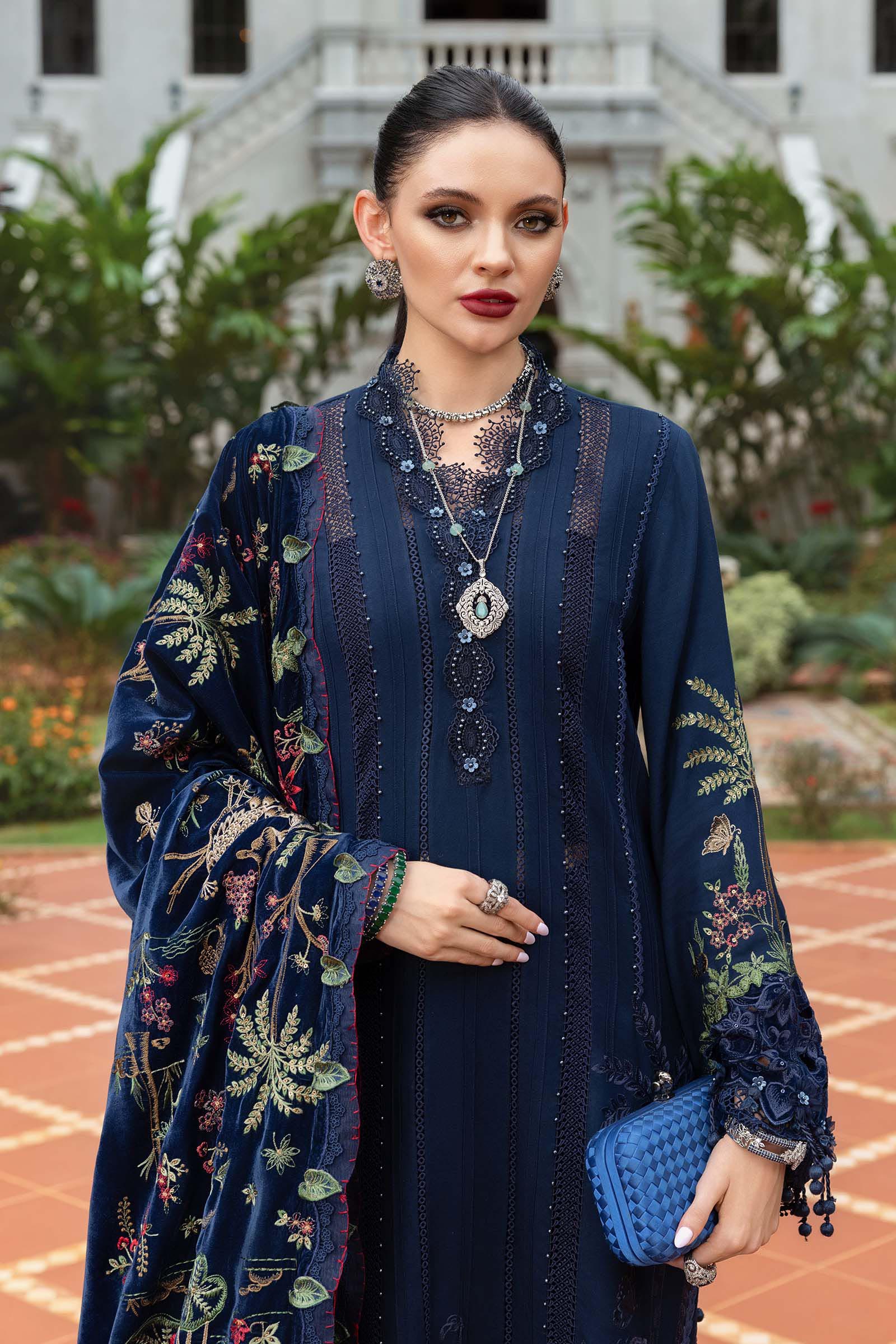 Maria B | Winter Luxe 25 | WL-1312