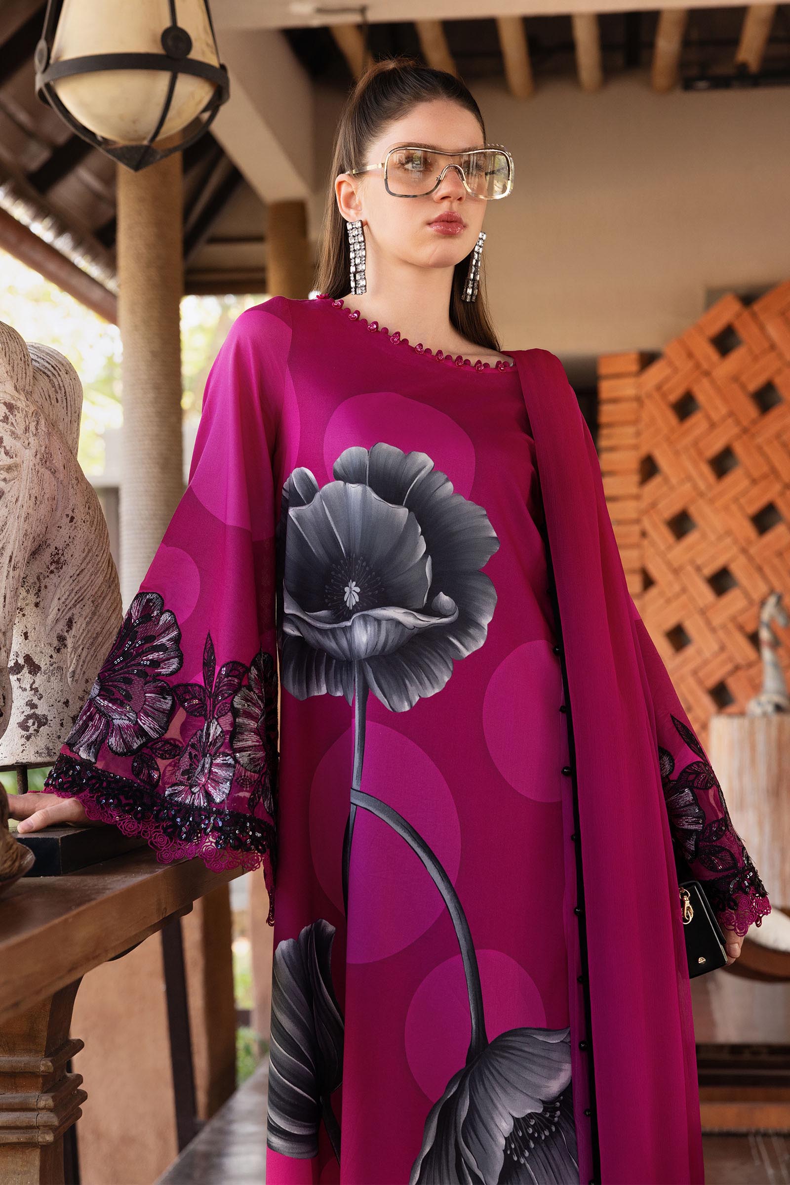 Maria B | M Prints 26 | MPT-2913-B