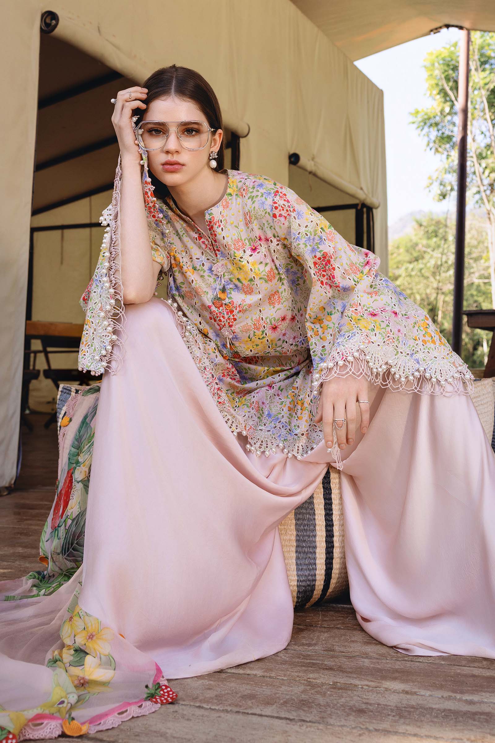 Maria B | M Prints 26 | MPT-2914-A