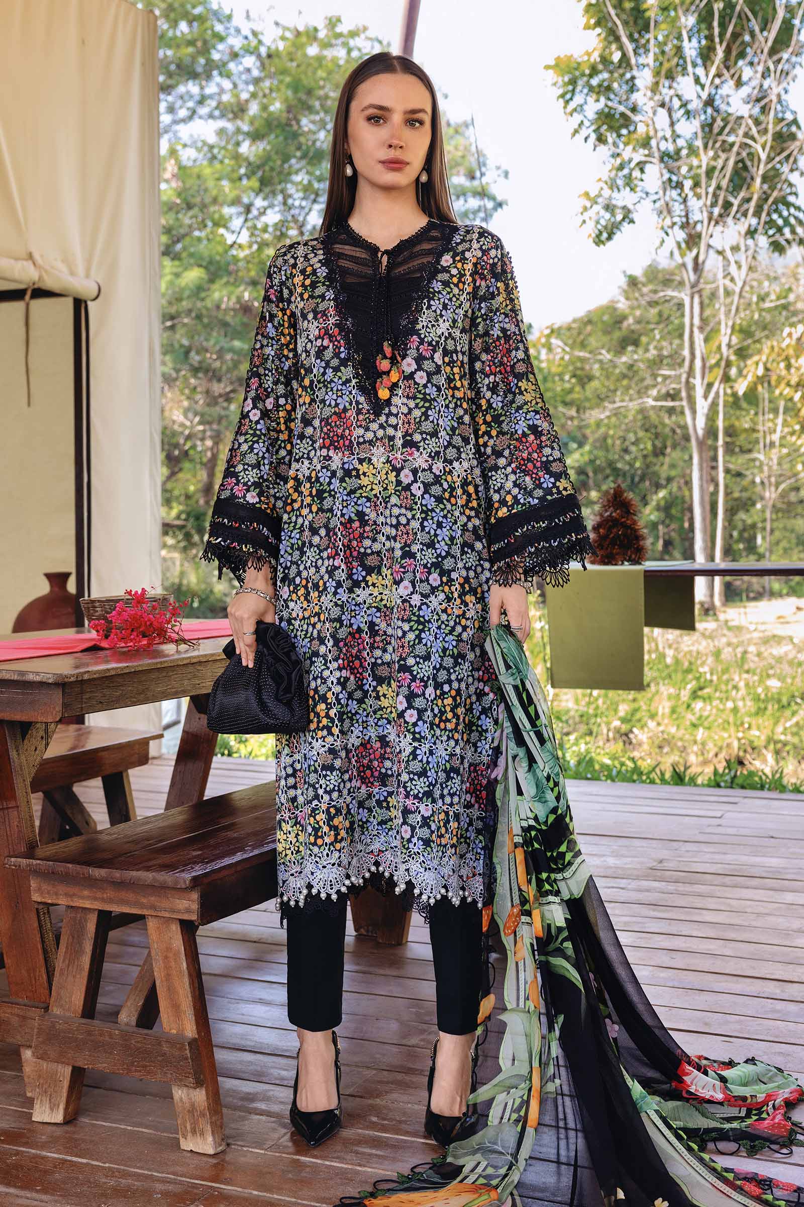 Maria B | M Prints 26 | MPT-2914-B