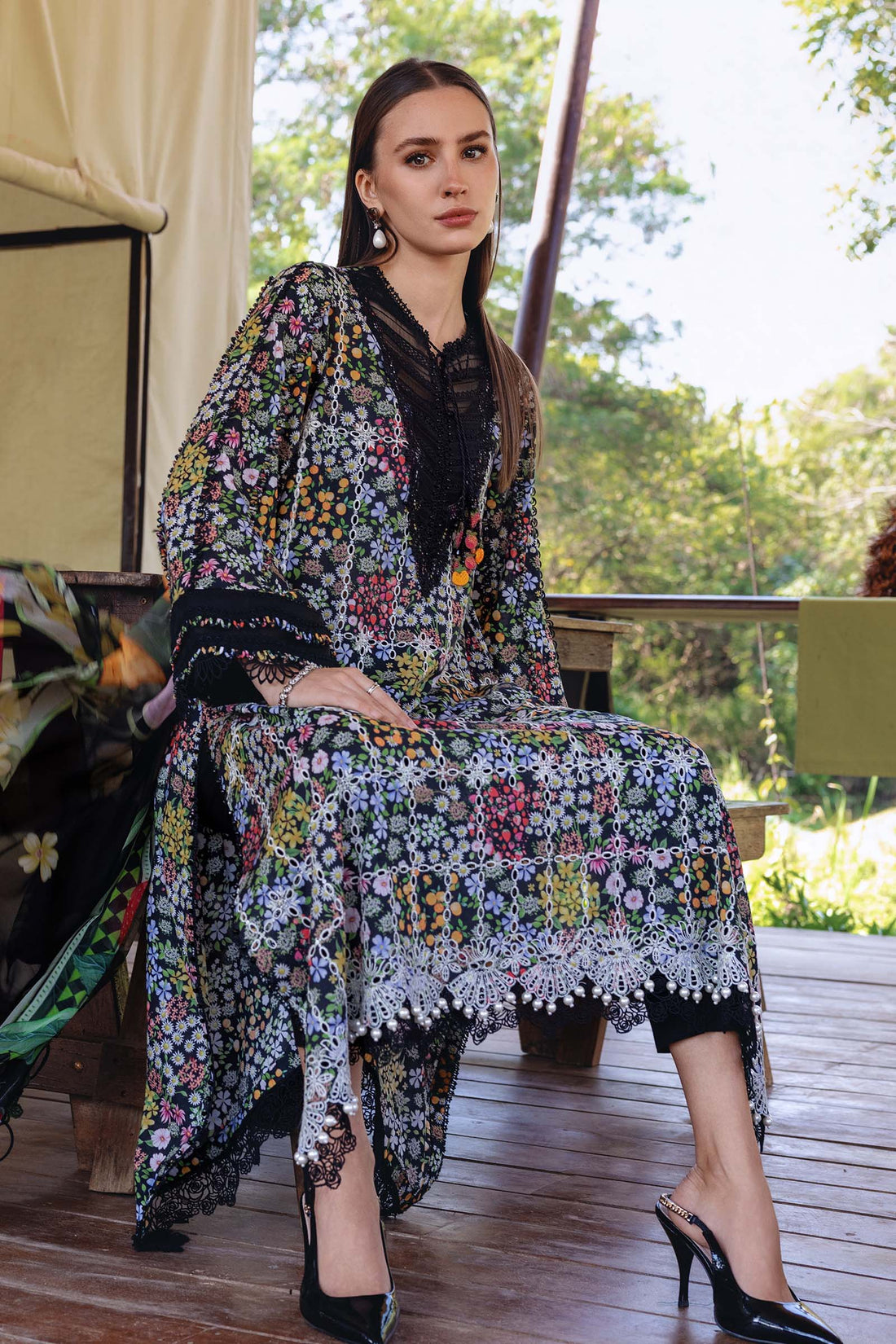 Maria B | M Prints 26 | MPT-2914-B